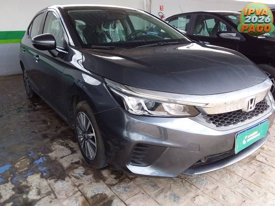 HONDA CITY 1.5 i-VTEC FLEX HATCH LX CVT HONDA CITY 1.5 i-VTEC FLEX HATCH LX CVT